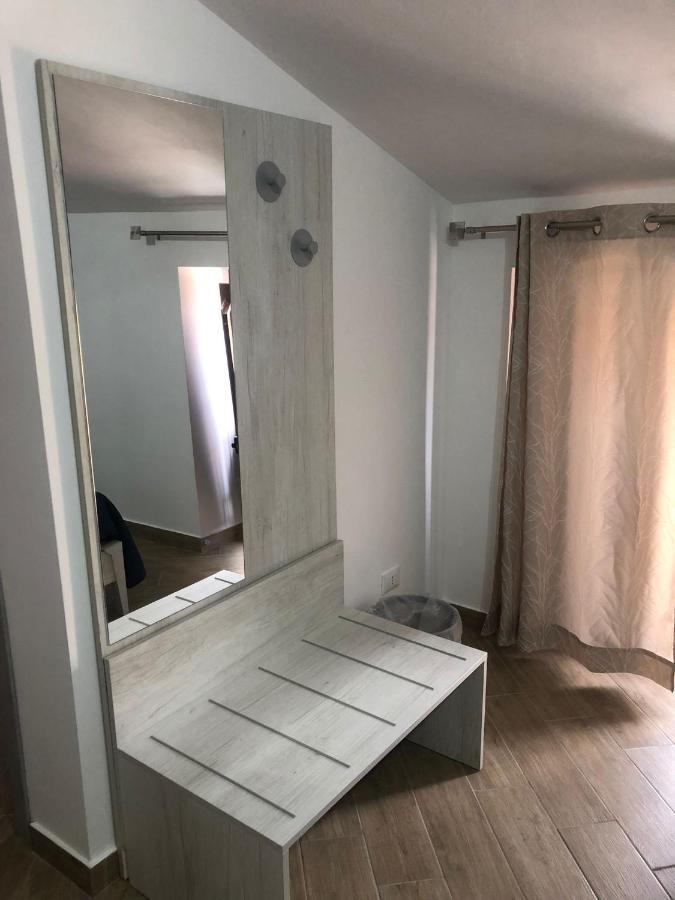 La Casa Del Borgo Bed and Breakfast Petralia Soprana Εξωτερικό φωτογραφία