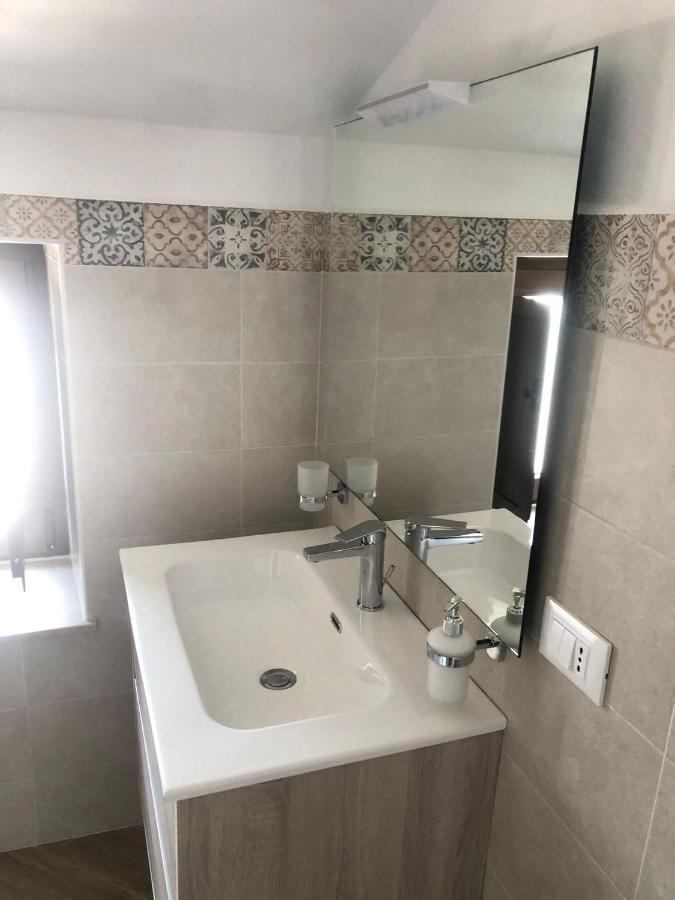 La Casa Del Borgo Bed and Breakfast Petralia Soprana Εξωτερικό φωτογραφία