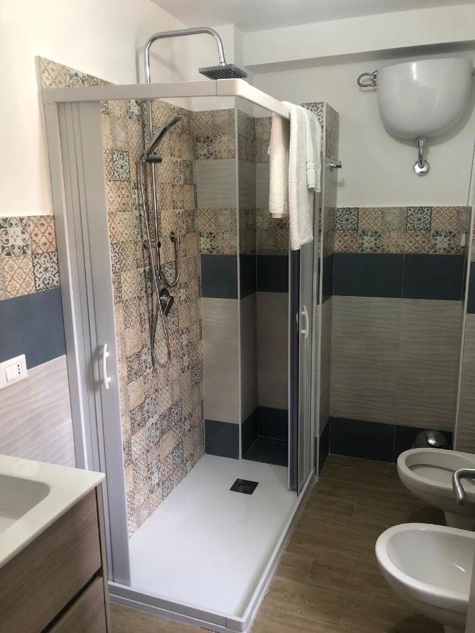 La Casa Del Borgo Bed and Breakfast Petralia Soprana Εξωτερικό φωτογραφία