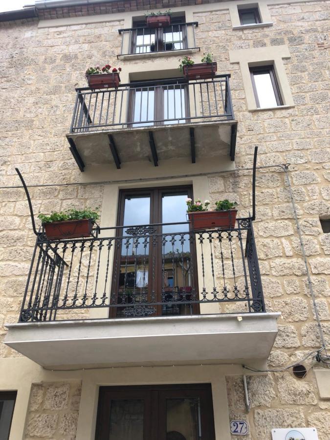 La Casa Del Borgo Bed and Breakfast Petralia Soprana Εξωτερικό φωτογραφία