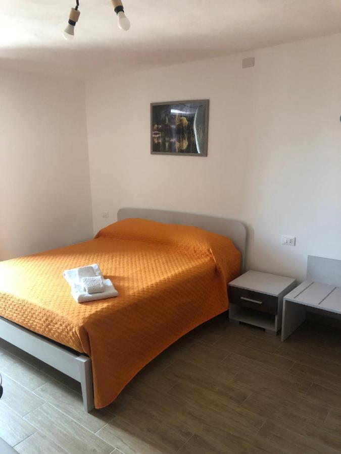 La Casa Del Borgo Bed and Breakfast Petralia Soprana Εξωτερικό φωτογραφία