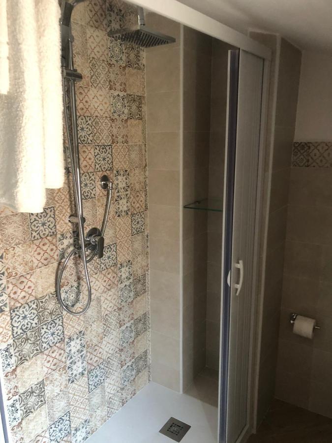 La Casa Del Borgo Bed and Breakfast Petralia Soprana Εξωτερικό φωτογραφία